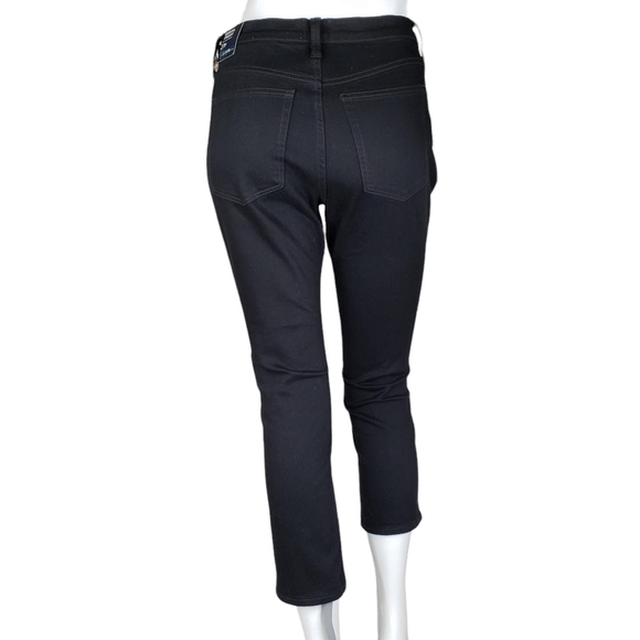 J. Crew | NWT Petite Essential Straight Jean in All-Day Stretch Women's 27P - Picture 2 of 8